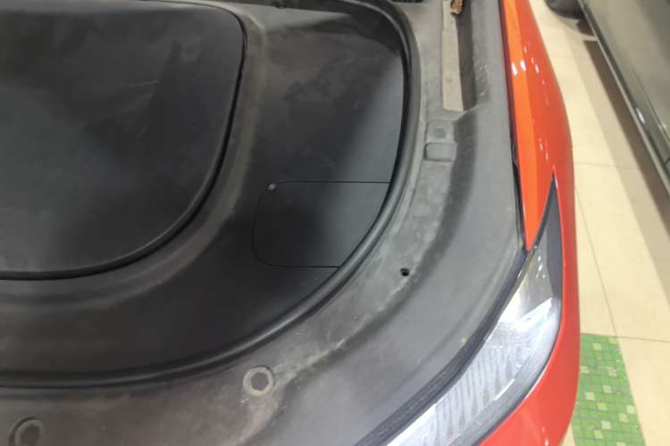 Used Deepal S07 2024 215Max Qiankun Intelligent Driving ADS SE Range-Extended Version Engine Bay Left