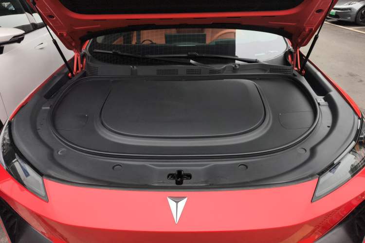 Used Deepal S07 2024 215Max Qiankun Intelligent Driving ADS SE Range-Extended Version Engine Bay
