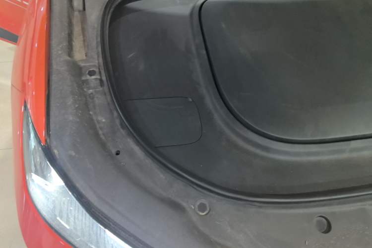 Used Deepal S07 2024 215Max Qiankun Intelligent Driving ADS SE Range-Extended Version Engine Bay Right