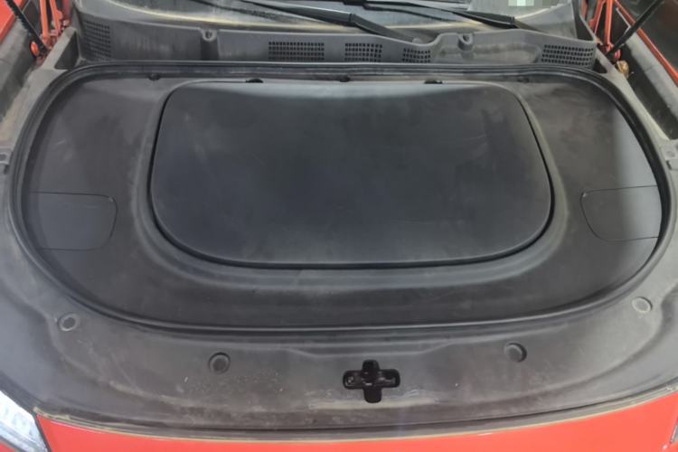 Used Deepal S07 2024 215Max Qiankun Intelligent Driving ADS SE Range-Extended Version Engine Bay