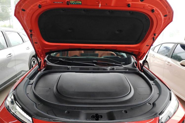 Used Deepal S07 2024 215Max Qiankun Intelligent Driving ADS SE Range-Extended Version Engine Bay