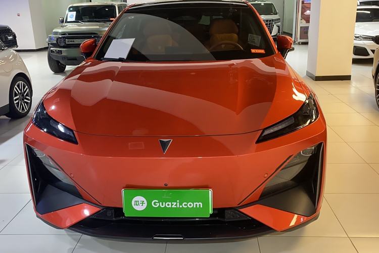 Used Deepal S07 2024 520Max Qiankun Intelligent Driving ADS SE Pure Electric Version Exterior 1