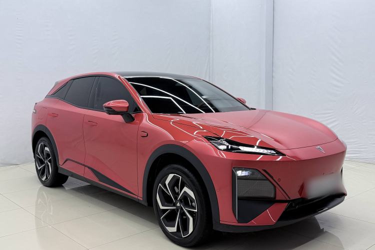Used Deepal S07 2024 215Max Qiankun Intelligent Driving ADS SE Range-Extended Version Exterior 1