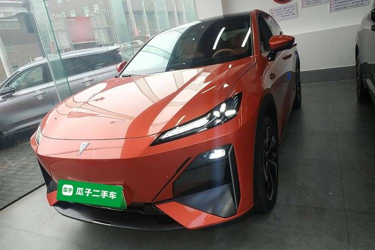 Used Deepal S07 2024 215Max Qiankun Intelligent Driving ADS SE Range-Extended Version Exterior 1