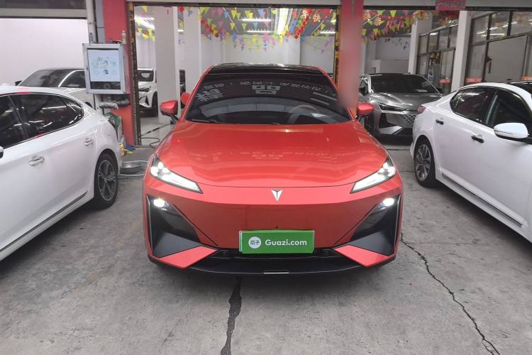 Used Deepal S07 2024 215Max Qiankun Intelligent Driving ADS SE Range-Extended Version Exterior 1