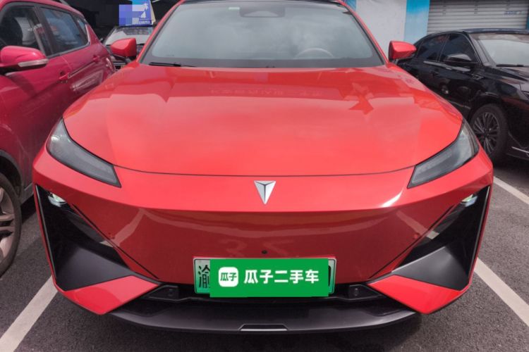 Used Deepal S07 2024 215Max Qiankun Intelligent Driving ADS SE Range-Extended Version Exterior 1