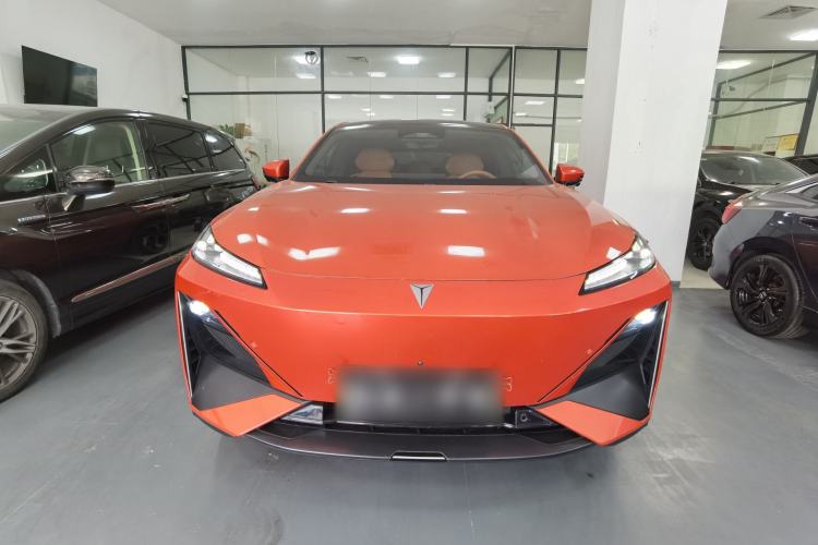 Used Deepal S07 2024 215Max Qiankun Intelligent Driving ADS SE Range-Extended Version Exterior 1
