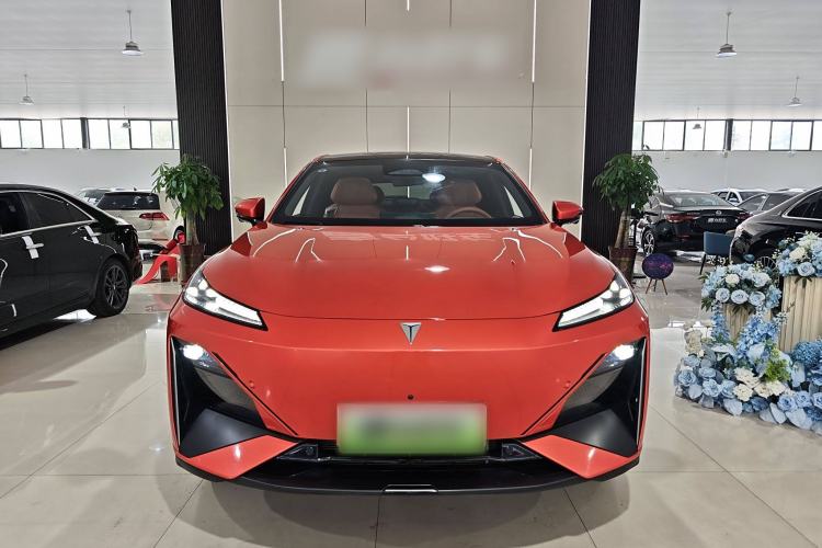 Used Deepal S07 2024 215Max Qiankun Intelligent Driving ADS SE Range-Extended Version Exterior 1