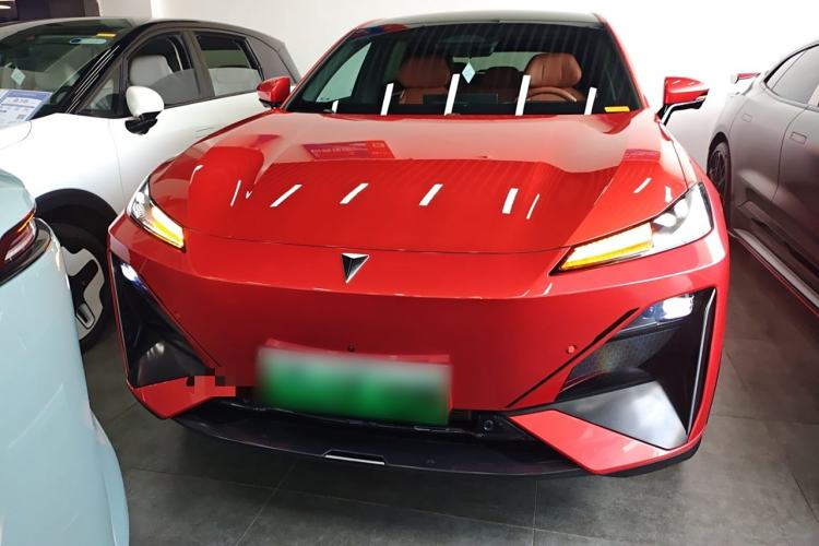 Used Deepal S07 2024 215Max Qiankun Intelligent Driving ADS SE Range-Extended Version Exterior 1
