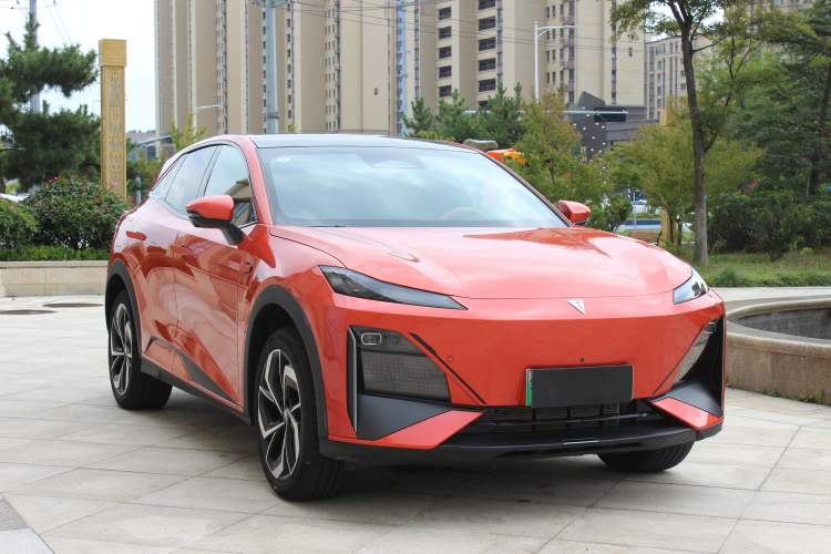 Used Deepal S07 2024 215Max Qiankun Intelligent Driving ADS SE Range-Extended Version Exterior 2
