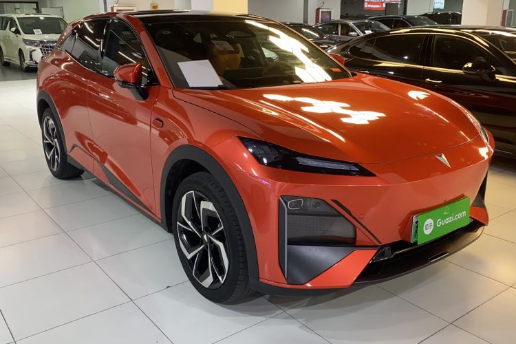 Used Deepal S07 2024 520Max Qiankun Intelligent Driving ADS SE Pure Electric Version Exterior 2