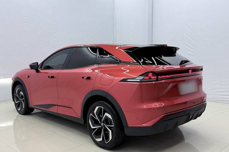 Used Deepal S07 2024 215Max Qiankun Intelligent Driving ADS SE Range-Extended Version Exterior 2