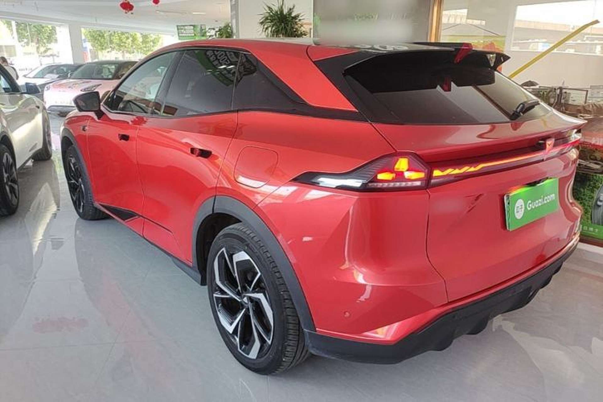 Used Deepal S07 2024 215Max Qiankun Intelligent Driving ADS SE Range-Extended Version Exterior 2
