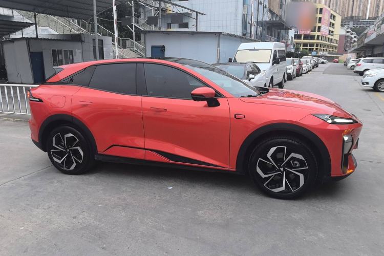 Used Deepal S07 2024 215Max Qiankun Intelligent Driving ADS SE Range-Extended Version Exterior 2