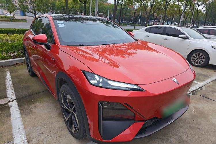 Used Deepal S07 2024 215Max Qiankun Intelligent Driving ADS SE Range-Extended Version Exterior 2