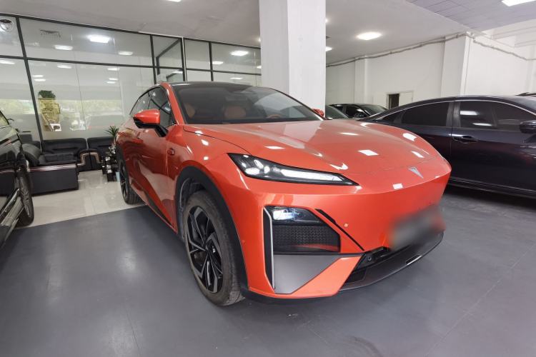 Used Deepal S07 2024 215Max Qiankun Intelligent Driving ADS SE Range-Extended Version Exterior 2