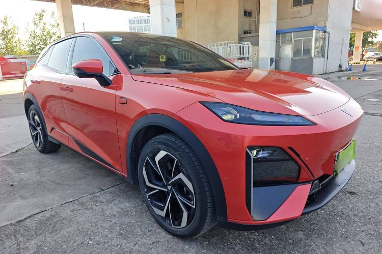 Used Deepal S07 2024 215Max Qiankun Intelligent Driving ADS SE Range-Extended Version Exterior 2