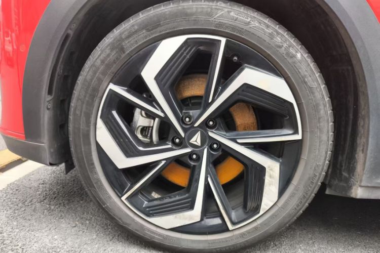 Used Deepal S07 2024 520Max Qiankun Intelligent Driving ADS SE Pure Electric Version Exterior 2