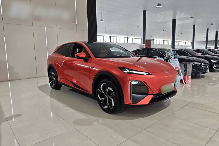 Used Deepal S07 2024 215Max Qiankun Intelligent Driving ADS SE Range-Extended Version Exterior 2