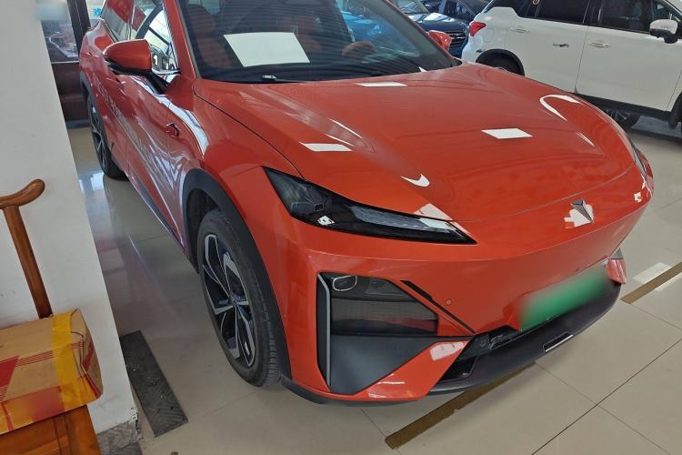 Used Deepal S07 2024 215Max Qiankun Intelligent Driving ADS SE Range-Extended Version Exterior 2