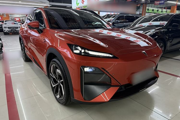 Used Deepal S07 2024 215Max Qiankun Intelligent Driving ADS SE Range-Extended Version Exterior 2
