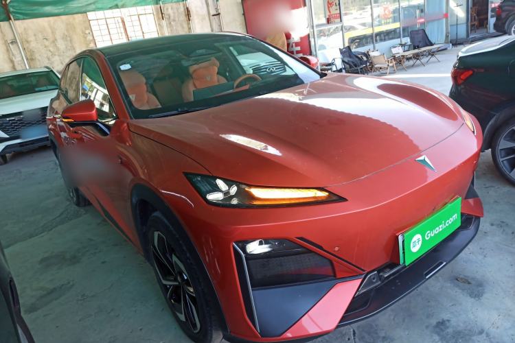 Used Deepal S07 2024 215Max Qiankun Intelligent Driving ADS SE Range-Extended Version Exterior 2