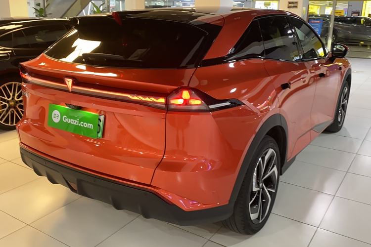 Used Deepal S07 2024 520Max Qiankun Intelligent Driving ADS SE Pure Electric Version Exterior 3