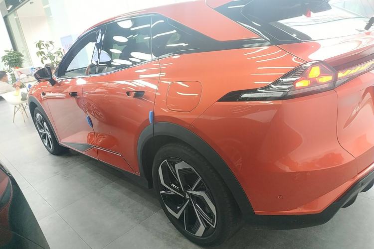 Used Deepal S07 2024 215Max Qiankun Intelligent Driving ADS SE Range-Extended Version Exterior 3