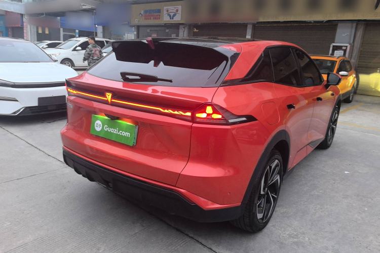 Used Deepal S07 2024 215Max Qiankun Intelligent Driving ADS SE Range-Extended Version Exterior 3