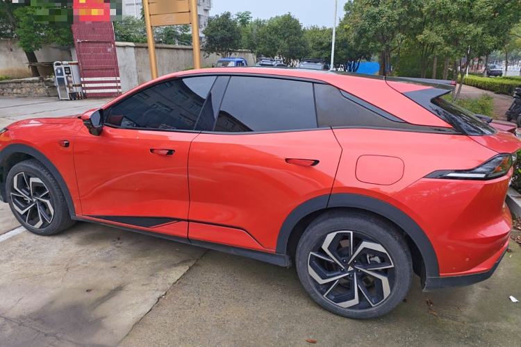 Used Deepal S07 2024 215Max Qiankun Intelligent Driving ADS SE Range-Extended Version Exterior 3