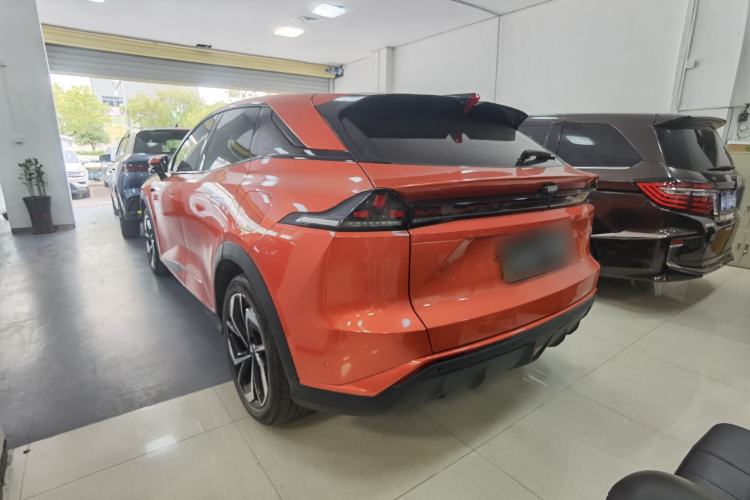 Used Deepal S07 2024 215Max Qiankun Intelligent Driving ADS SE Range-Extended Version Exterior 3