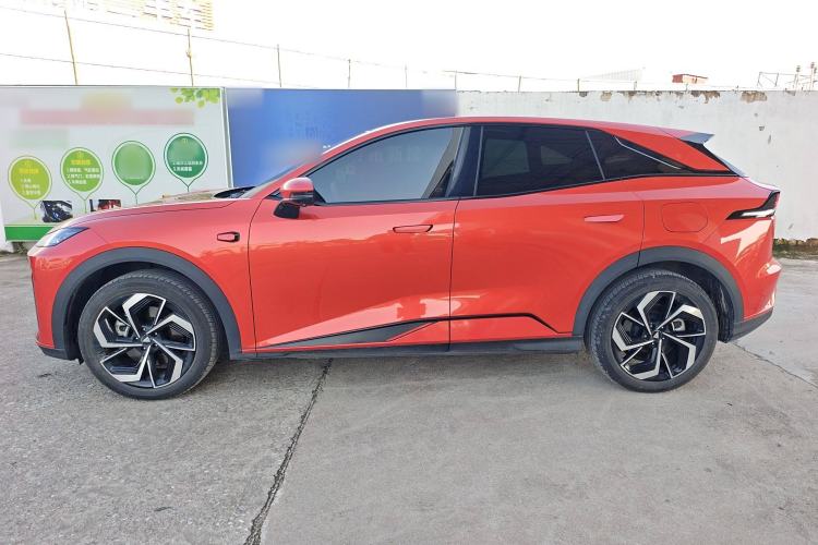 Used Deepal S07 2024 215Max Qiankun Intelligent Driving ADS SE Range-Extended Version Exterior 3