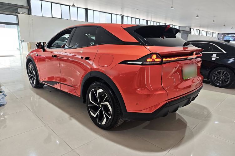 Used Deepal S07 2024 215Max Qiankun Intelligent Driving ADS SE Range-Extended Version Exterior 3