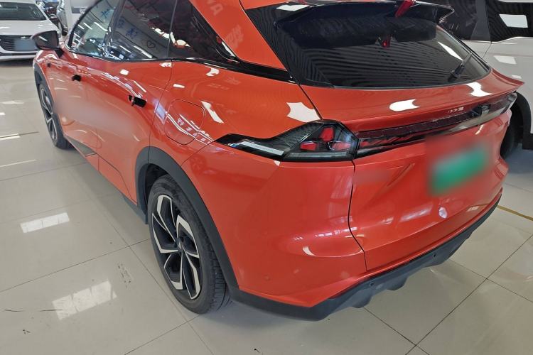 Used Deepal S07 2024 215Max Qiankun Intelligent Driving ADS SE Range-Extended Version Exterior 3