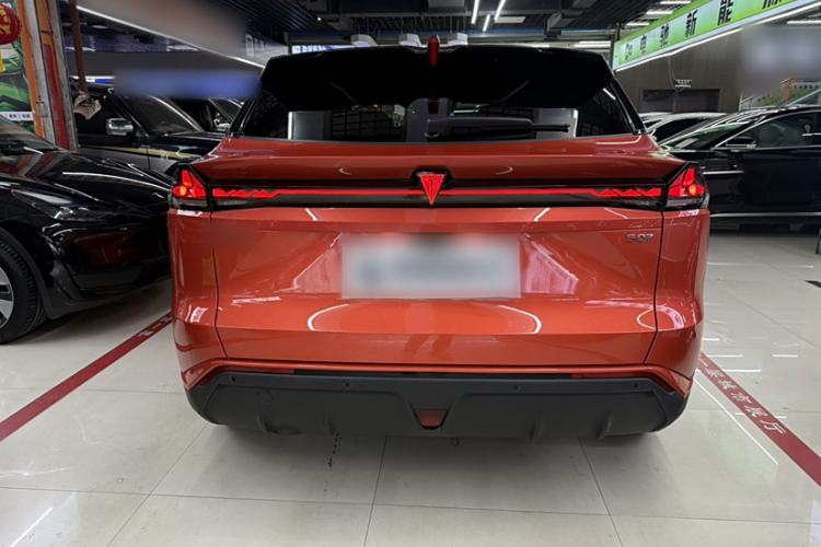 Used Deepal S07 2024 215Max Qiankun Intelligent Driving ADS SE Range-Extended Version Exterior 3
