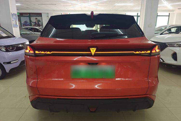 Used Deepal S07 2024 215Max Qiankun Intelligent Driving ADS SE Range-Extended Version Exterior 4