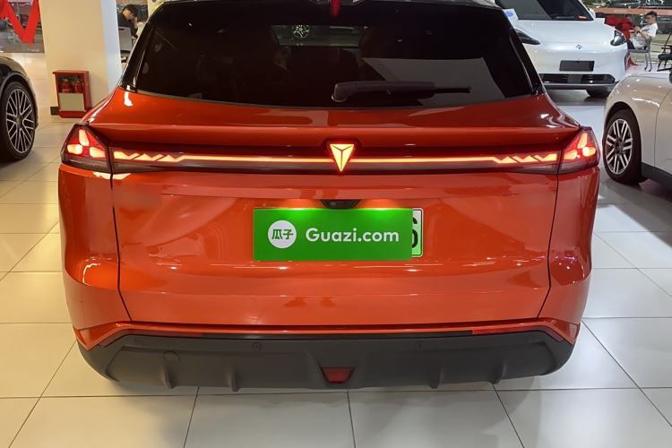 Used Deepal S07 2024 520Max Qiankun Intelligent Driving ADS SE Pure Electric Version Exterior 4