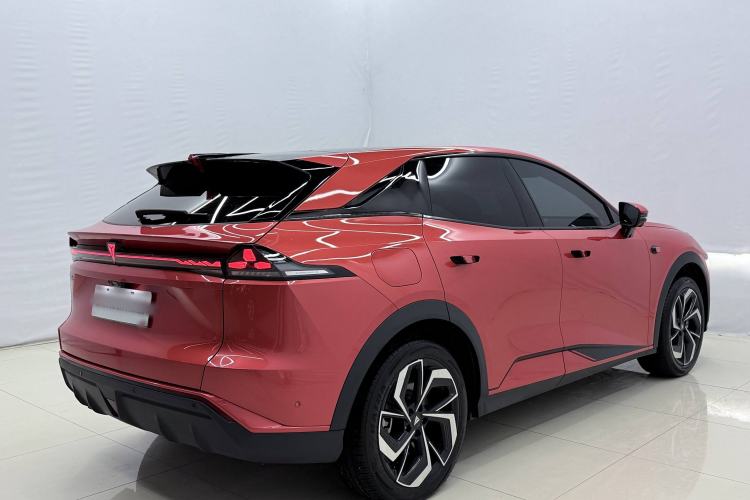 Used Deepal S07 2024 215Max Qiankun Intelligent Driving ADS SE Range-Extended Version Exterior 4