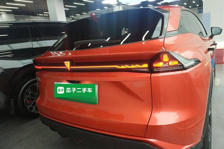 Used Deepal S07 2024 215Max Qiankun Intelligent Driving ADS SE Range-Extended Version Exterior 4