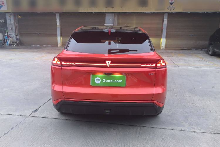 Used Deepal S07 2024 215Max Qiankun Intelligent Driving ADS SE Range-Extended Version Exterior 4