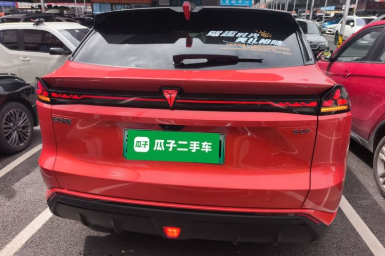 Used Deepal S07 2024 215Max Qiankun Intelligent Driving ADS SE Range-Extended Version Exterior 4