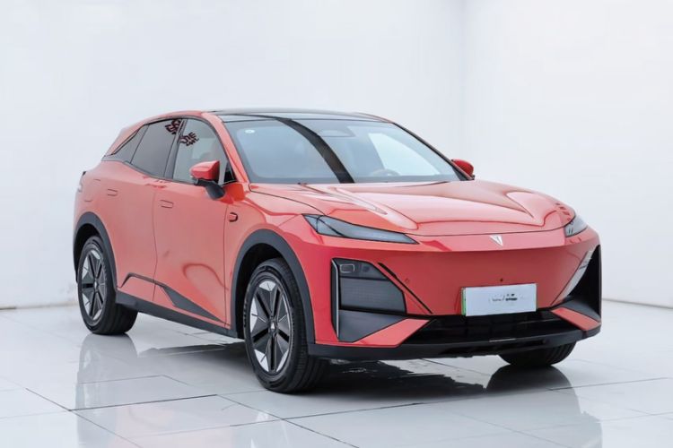 Used Deepal S07 2024 215Max Qiankun Intelligent Driving ADS SE Range-Extended Version Exterior 4