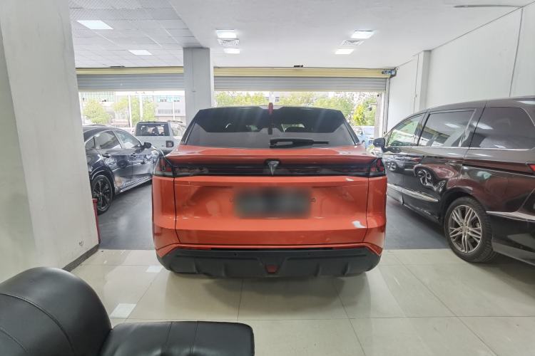 Used Deepal S07 2024 215Max Qiankun Intelligent Driving ADS SE Range-Extended Version Exterior 4