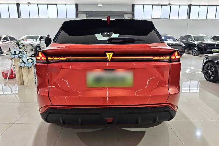 Used Deepal S07 2024 215Max Qiankun Intelligent Driving ADS SE Range-Extended Version Exterior 4