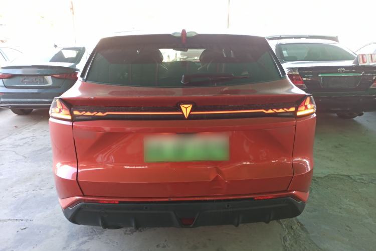 Used Deepal S07 2024 215Max Qiankun Intelligent Driving ADS SE Range-Extended Version Exterior 4