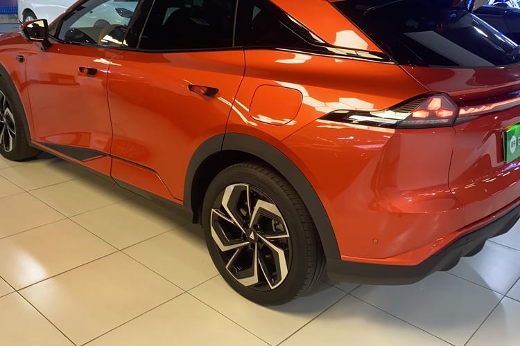 Used Deepal S07 2024 520Max Qiankun Intelligent Driving ADS SE Pure Electric Version Exterior 5