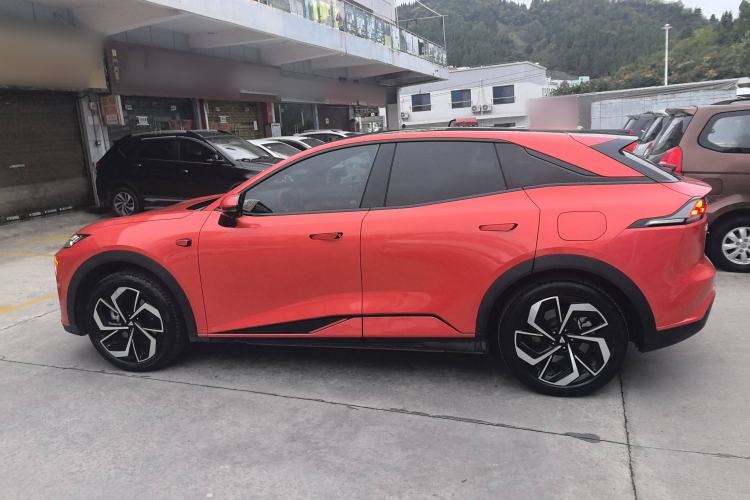 Used Deepal S07 2024 215Max Qiankun Intelligent Driving ADS SE Range-Extended Version Exterior 5