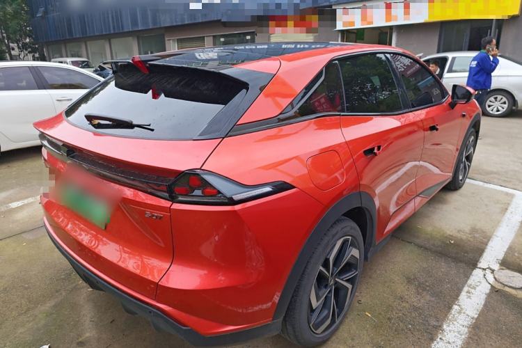 Used Deepal S07 2024 215Max Qiankun Intelligent Driving ADS SE Range-Extended Version Exterior 5