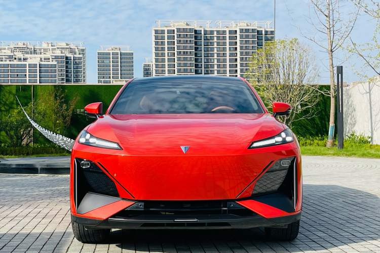 Used Deepal S07 2024 215Max Qiankun Intelligent Driving ADS SE Range-Extended Version Exterior 5
