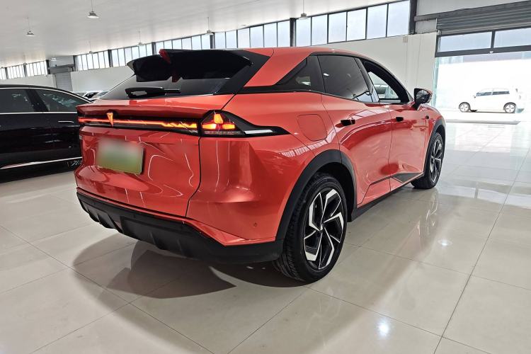 Used Deepal S07 2024 215Max Qiankun Intelligent Driving ADS SE Range-Extended Version Exterior 5